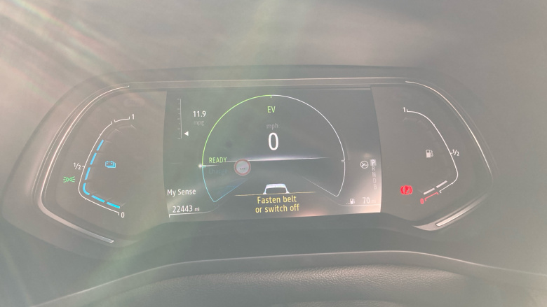 Renault Arkana 1.6 E-TECH Hybrid 145 R.S. Line 5dr Auto Hybrid Estate